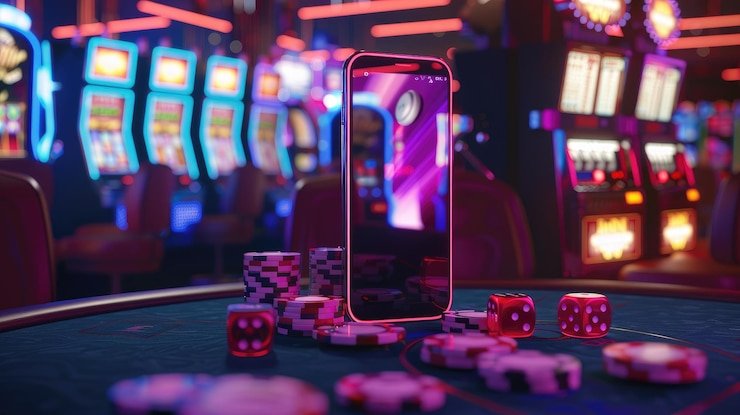 Aplikasi Gudang Slot Responsif di iOS dan Android